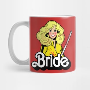 Bride Mug